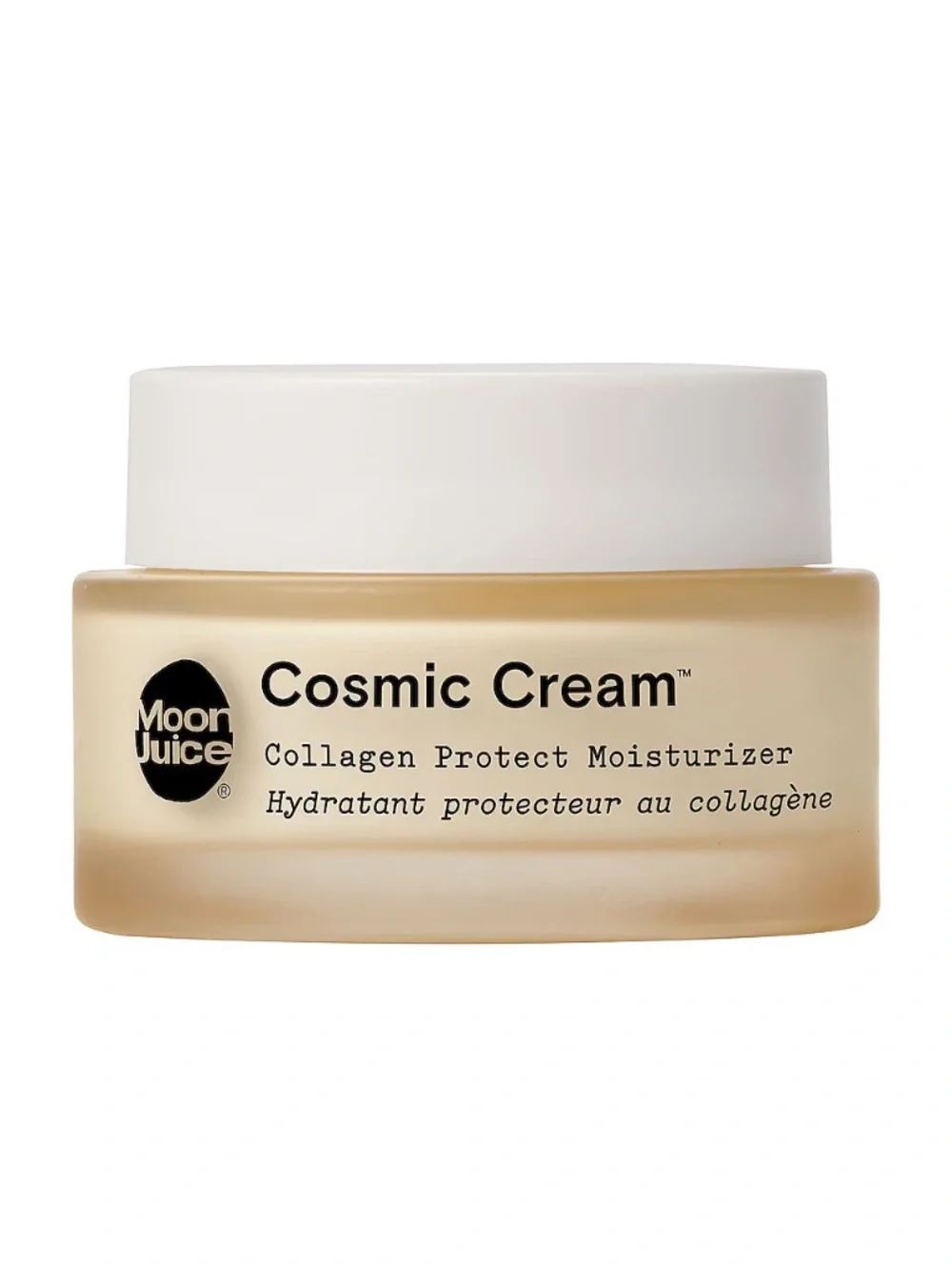 Moon Juice Cosmic Cream | Collagen Protecting Moisturizer - Picture 2 of 3